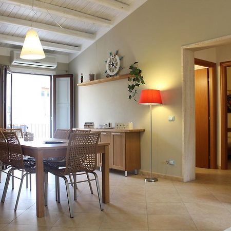 Exclusive Marina Apartment Castellammare del Golfo Exterior foto