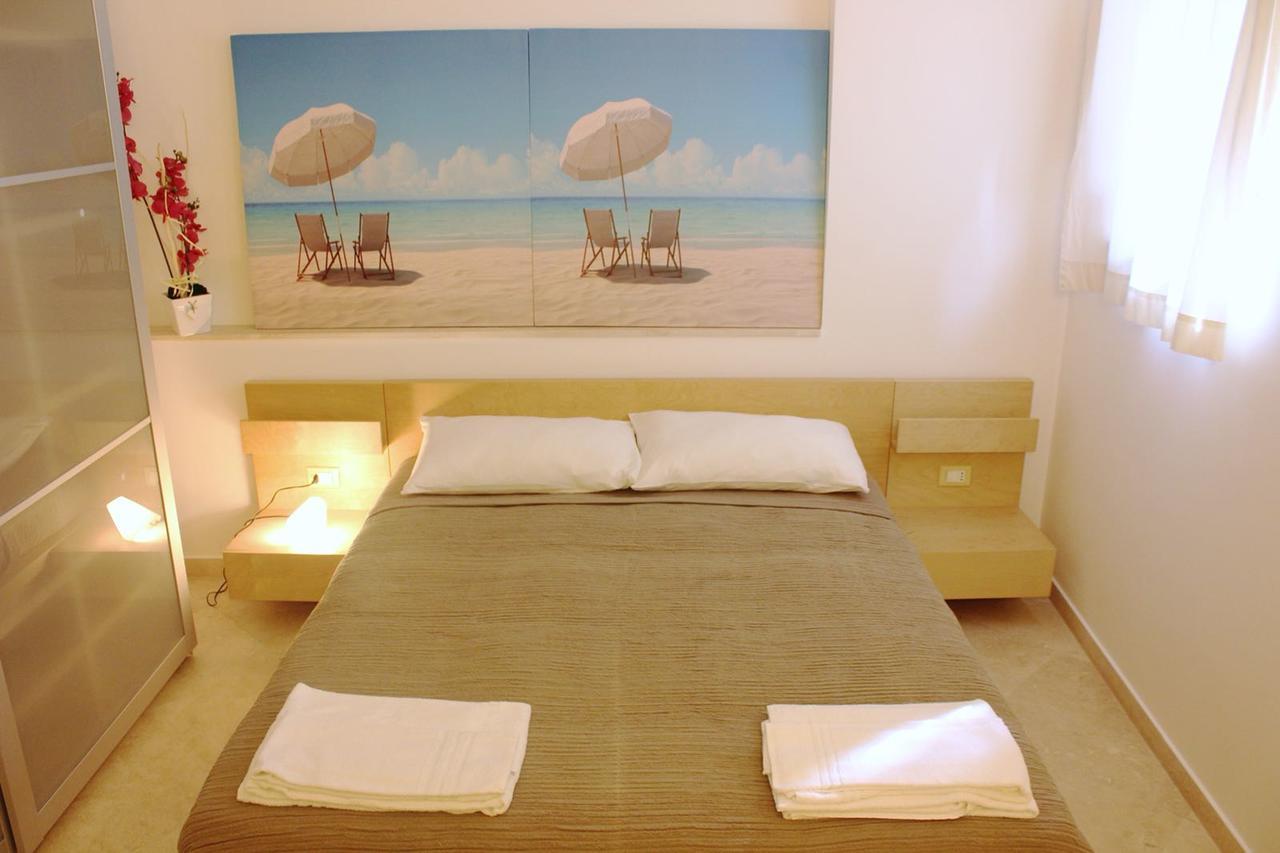 Exclusive Marina Apartment Castellammare del Golfo Exterior foto