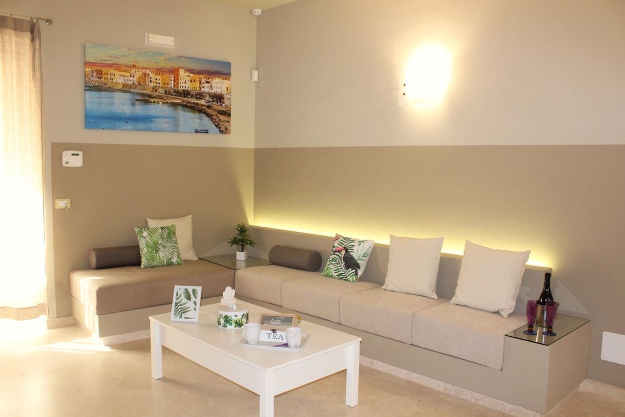 Exclusive Marina Apartment Castellammare del Golfo Exterior foto